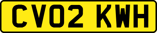 CV02KWH