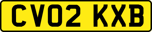 CV02KXB