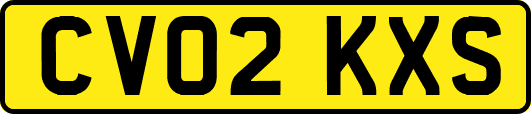 CV02KXS