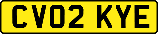 CV02KYE