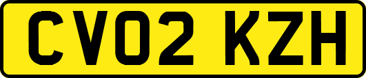 CV02KZH