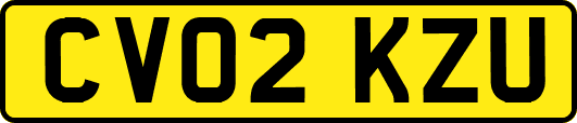 CV02KZU