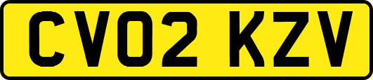 CV02KZV