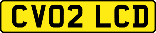 CV02LCD