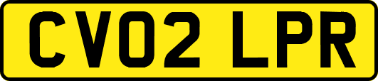 CV02LPR