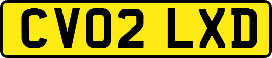 CV02LXD