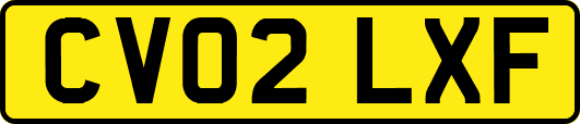 CV02LXF