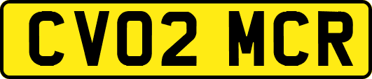 CV02MCR
