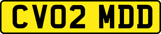 CV02MDD