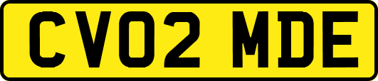 CV02MDE
