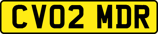 CV02MDR