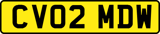 CV02MDW