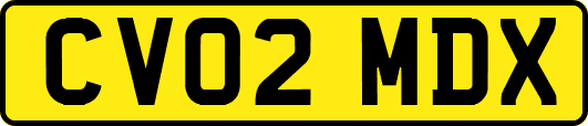 CV02MDX