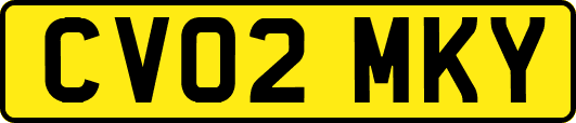 CV02MKY