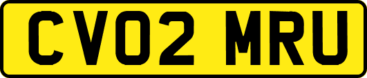 CV02MRU