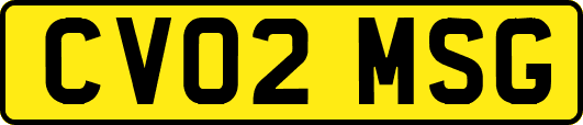 CV02MSG
