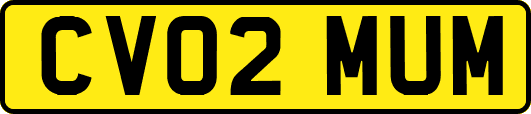 CV02MUM