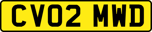CV02MWD