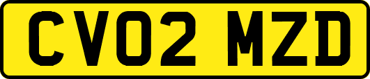 CV02MZD