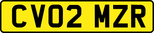 CV02MZR