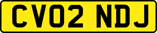 CV02NDJ