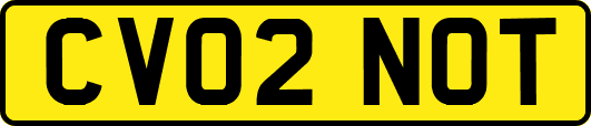 CV02NOT