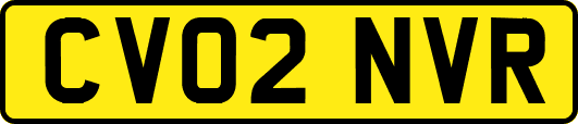 CV02NVR