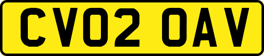 CV02OAV