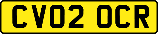 CV02OCR