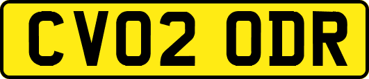 CV02ODR