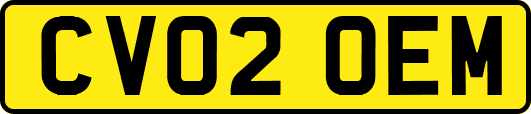 CV02OEM