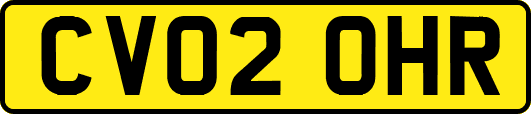 CV02OHR