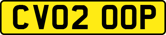 CV02OOP