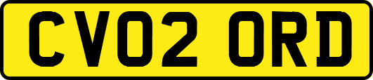 CV02ORD