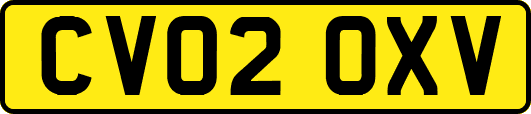 CV02OXV