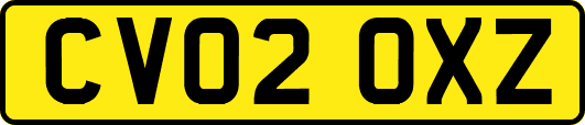 CV02OXZ