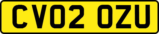 CV02OZU
