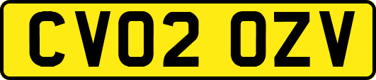 CV02OZV