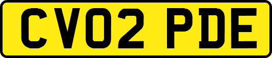 CV02PDE