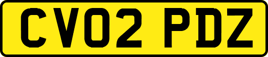 CV02PDZ