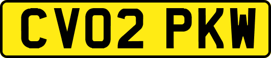 CV02PKW