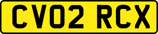 CV02RCX