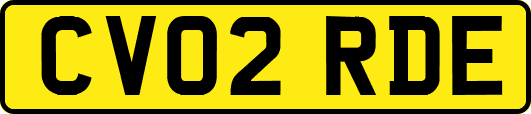 CV02RDE