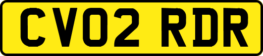 CV02RDR