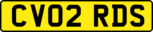 CV02RDS