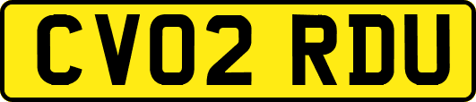 CV02RDU