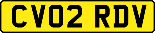 CV02RDV