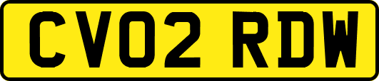 CV02RDW