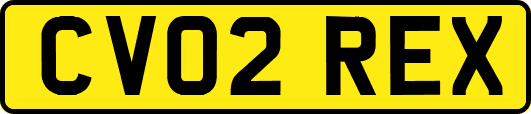 CV02REX