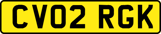CV02RGK